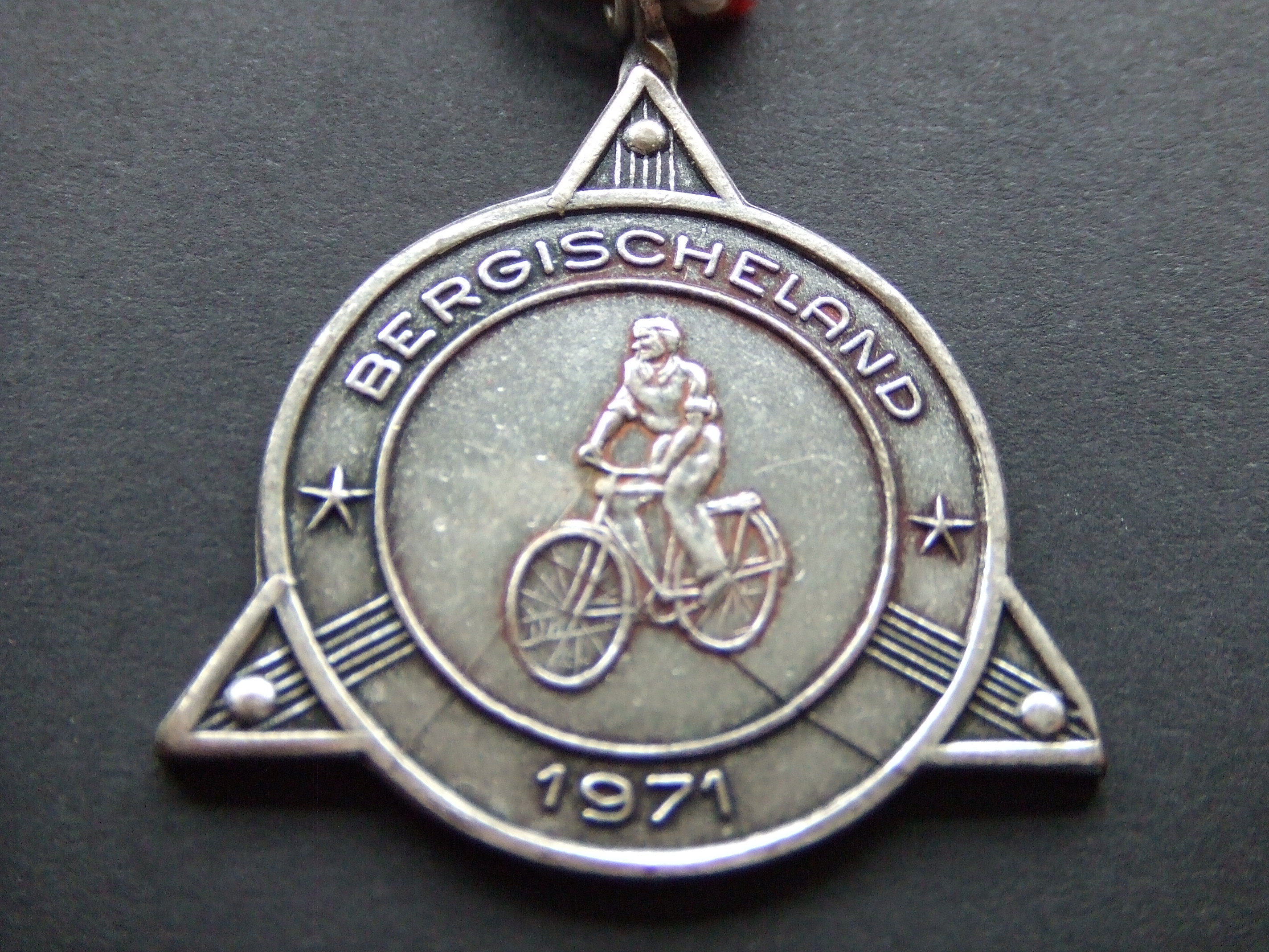 Bergische Land regio Nordrhein-Westfalen fietstocht